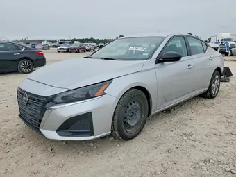 2024 Nissan Altima 1N4BL4BV5RN375372 Lot 51942726