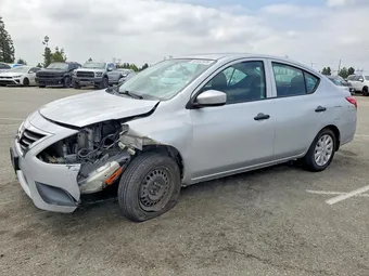 2017 Nissan Versa 3N1CN7AP3HL882169 Lot 53322926