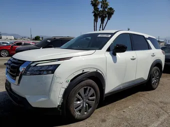 2025 Nissan Pathfinder 5N1DR3AA7SC220765 Lot 49481396