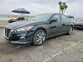 2021 Nissan Altima 1N4BL4BV5MN417659 Lot 53990606
