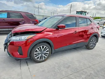 2022 Nissan Kicks 3N1CP5CV1NL521769 Lot 54286846