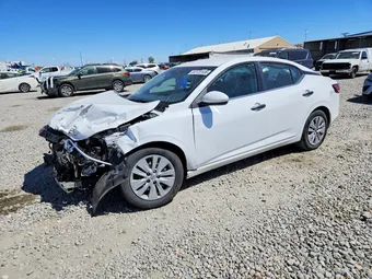 2024 Nissan Sentra 3N1AB8BV7RY287008 Lot 50123106