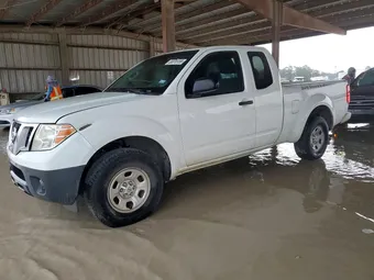 2017 Nissan Frontier 1N6BD0CT7HN717039