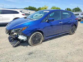 2023 Nissan Leaf 1N4CZ1CV2PC561444