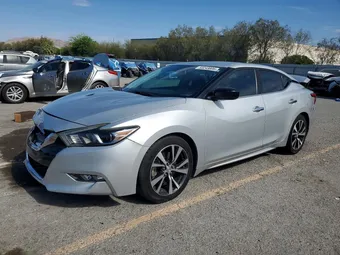 2017 Nissan Maxima 1N4AA6AP6HC429479