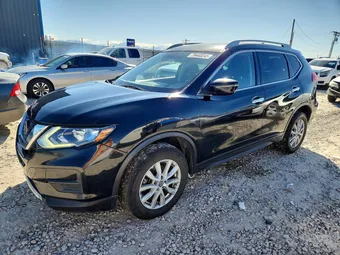 2020 Nissan Rogue JN8AT2MV2LW104718 Lot 79443245