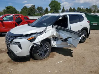 2025 Nissan Rogue JN8BT3DD5SW300605 Lot 52876876