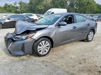 2024 Nissan Sentra 3N1AB8BVXRY353339 Lot 51623956