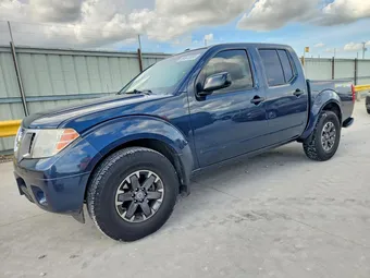 2018 Nissan Frontier 1N6DD0ERXJN719948