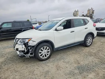 2020 Nissan Rogue KNMAT2MV4LP537379 Lot 52941226