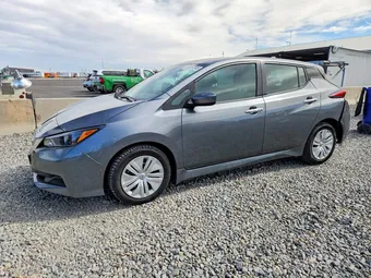 2021 Nissan Leaf 1N4AZ1BV3MC552675