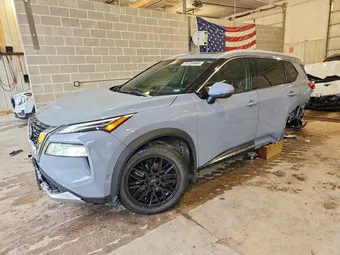 2023 Nissan Rogue JN8BT3DC1PW104305 Lot 53758586