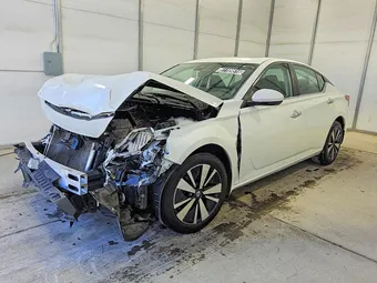 2022 Nissan Altima 1N4BL4DV0NN411766 Lot 51109516