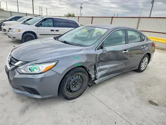 2018 Nissan Altima 1N4AL3AP1JC255691 Lot 52679386