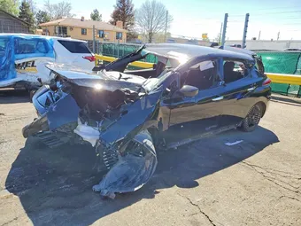 2025 Nissan Leaf 1N4CZ1CV5SC562368