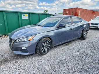 2020 Nissan Altima 1N4BL4CVXLC120895 Lot 53020616