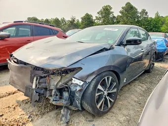 2017 Nissan Maxima 1N4AA6AP7HC450762