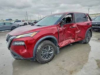 2021 Nissan Rogue 5N1AT3AA1MC693309 Lot 52011586
