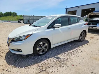 2020 Nissan Leaf 1N4BZ1DPXLC301735