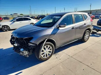 2018 Nissan Rogue KNMAT2MVXJP514587 Lot 48967176