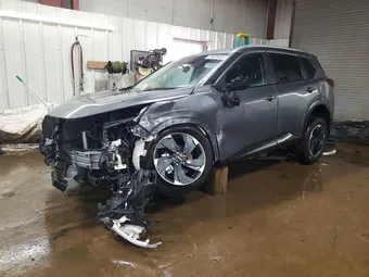 2026 Nissan Rogue 5N1BT3BBXTC706035 Lot 76835505