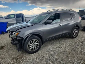 2015 Nissan Rogue 5N1AT2MV9FC923206 Lot 55416386
