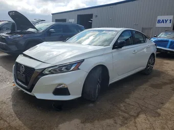 2021 Nissan Altima 1N4BL4CV5MN398156 Lot 50480146