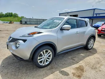 2015 Nissan Juke JN8AF5MV3FT550763
