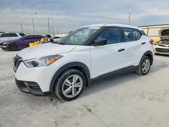 2018 Nissan Kicks 3N1CP5CU8JL508955 Lot 52540296