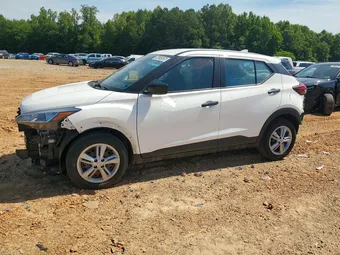 2021 Nissan Kicks 3N1CP5BV9ML553630 Lot 54070536