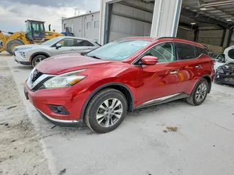 2015 Nissan Murano 5N1AZ2MH1FN271985