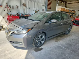 2020 Nissan Leaf 1N4AZ1CP7LC306355