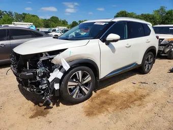 2023 Nissan Rogue 5N1BT3CA5PC903013 Lot 49265826