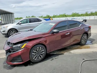 2024 Nissan Altima 1N4BL4DV8RN358269 Lot 51695396