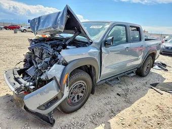 2025 Nissan Frontier 1N6ED1EKXSN618648