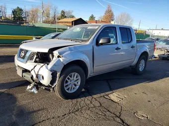 2016 Nissan Frontier 1N6AD0EV5GN769505