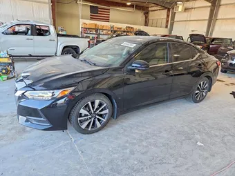 2020 Nissan Sentra 3N1AB8CV5LY243546 Lot 50146266