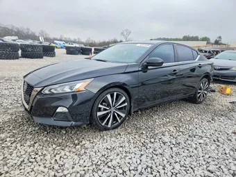 2022 Nissan Altima 1N4BL4CV4NN325460 Lot 74341835