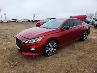 2021 Nissan Altima 1N4BL4CW8MN373020 Lot 55131116