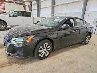 2025 Nissan Altima 1N4BL4BV1SN345453 Lot 49412686