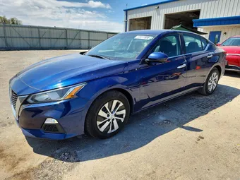 2020 Nissan Altima 1N4BL4BV8LC192874 Lot 52817506