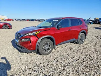 2021 Nissan Rogue 5N1AT3AA4MC793114 Lot 49915396