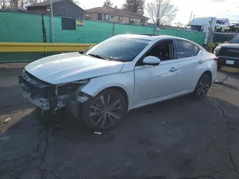 2020 Nissan Altima 1N4BL4FW2LC189861 Lot 92318125