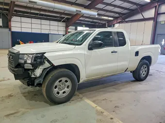2024 Nissan Frontier 1N6ED1CM0RN668473