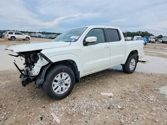 2022 Nissan Frontier 1N6ED1EJ6NN641579