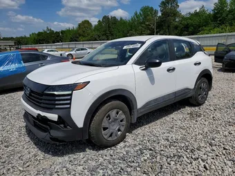 2025 Nissan Kicks 3N8AP6BA3SL323414 Lot 49974666