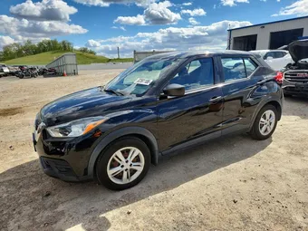 2020 Nissan Kicks 3N1CP5BV9LL483786 Lot 52581106