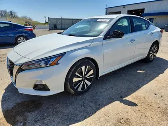 2022 Nissan Altima 1N4BL4EW9NN397230 Lot 50436666