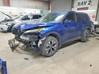 2023 Nissan Rogue 5N1BT3BB3PC909810 Lot 50519236