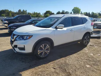 2019 Nissan Rogue JN8AT2MV4KW394958 Lot 53196356